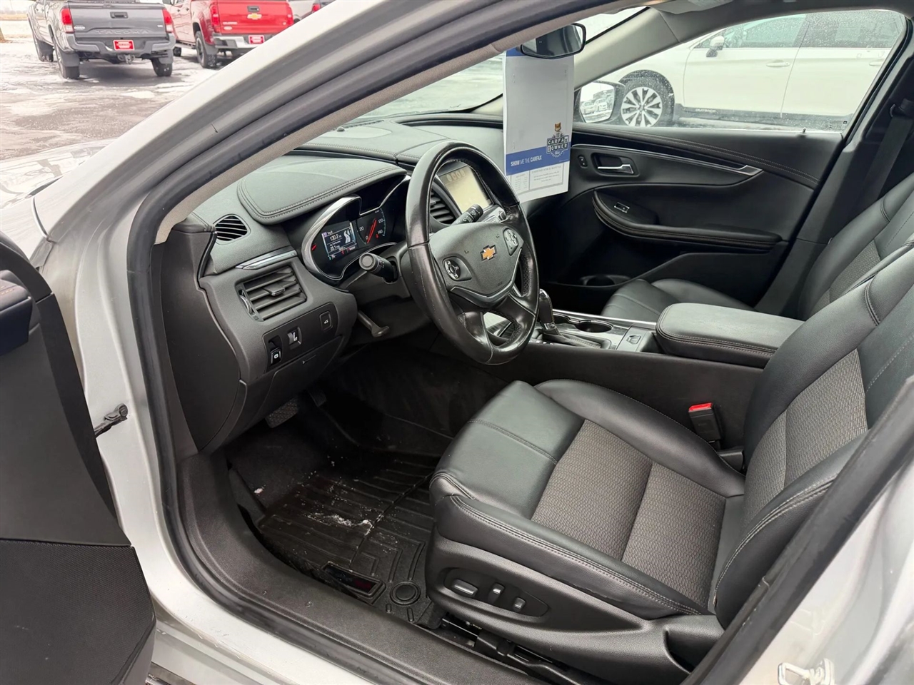 Chevrolet Impala  2020