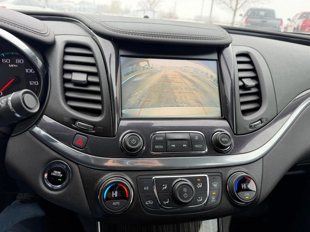 Chevrolet Impala  2020