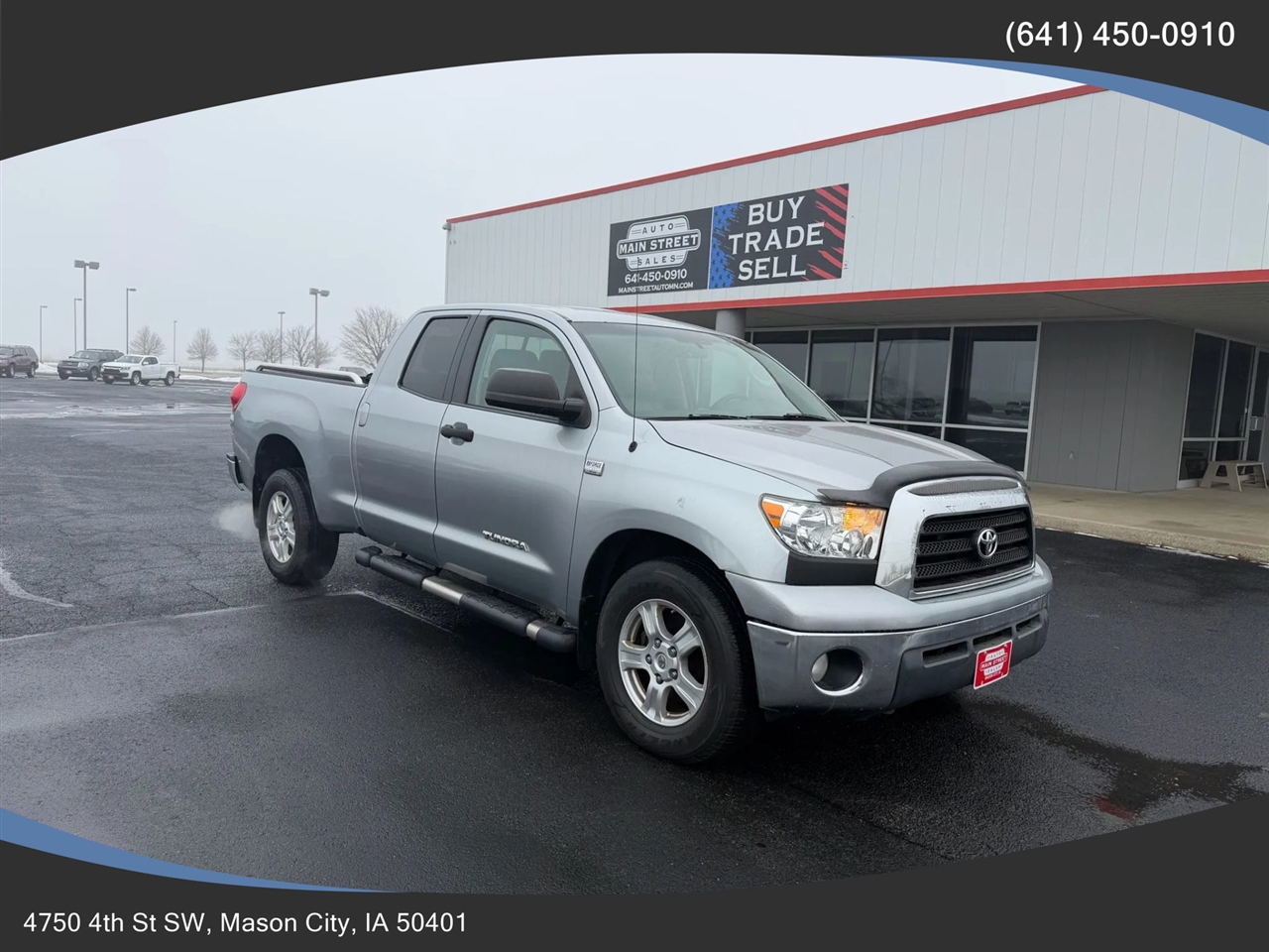 2008 Toyota Tundra SR5's photo