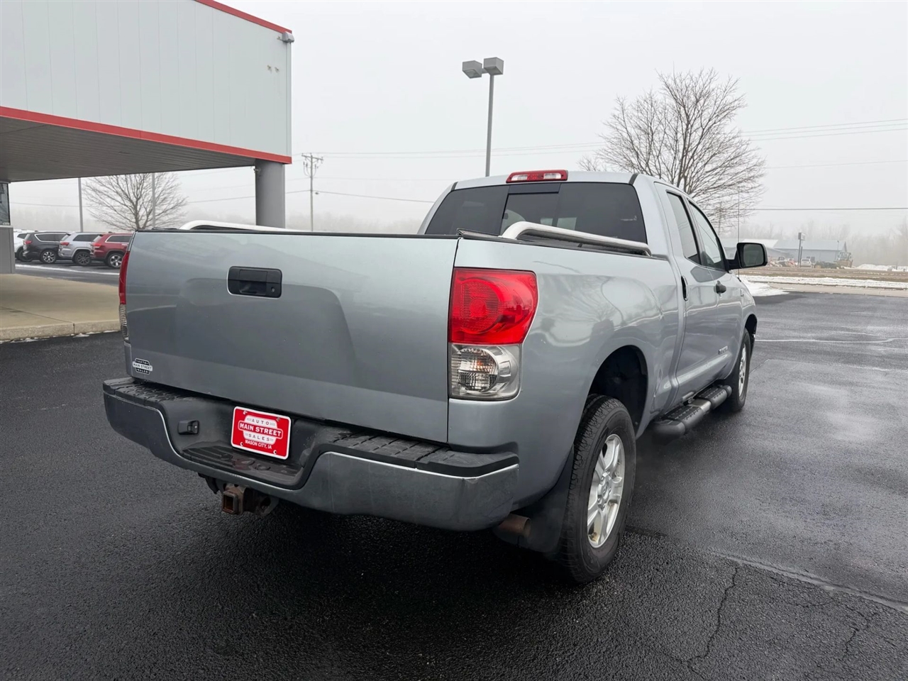 Toyota Tundra  2008