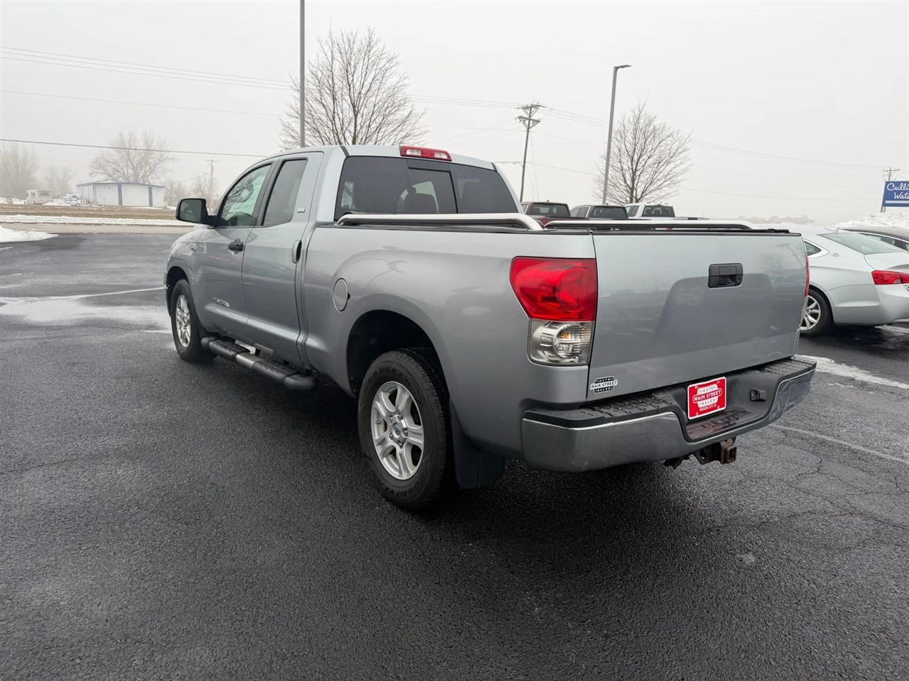 Toyota Tundra  2008