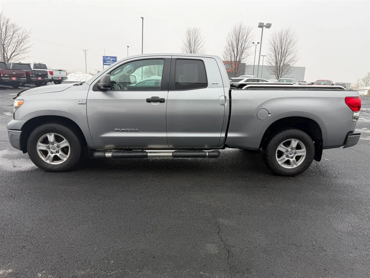 Toyota Tundra  2008