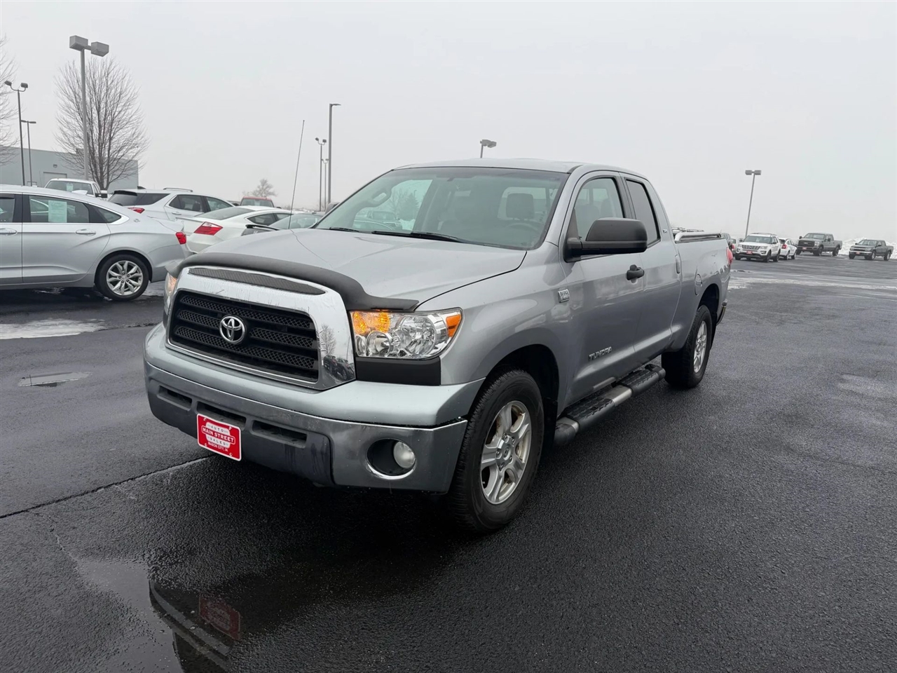 Toyota Tundra  2008