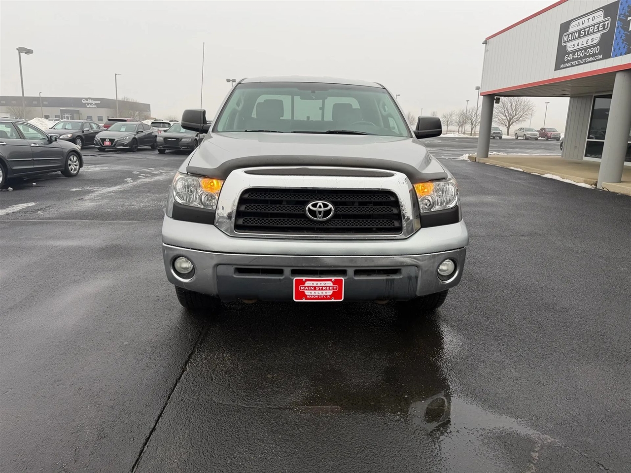 Toyota Tundra  2008