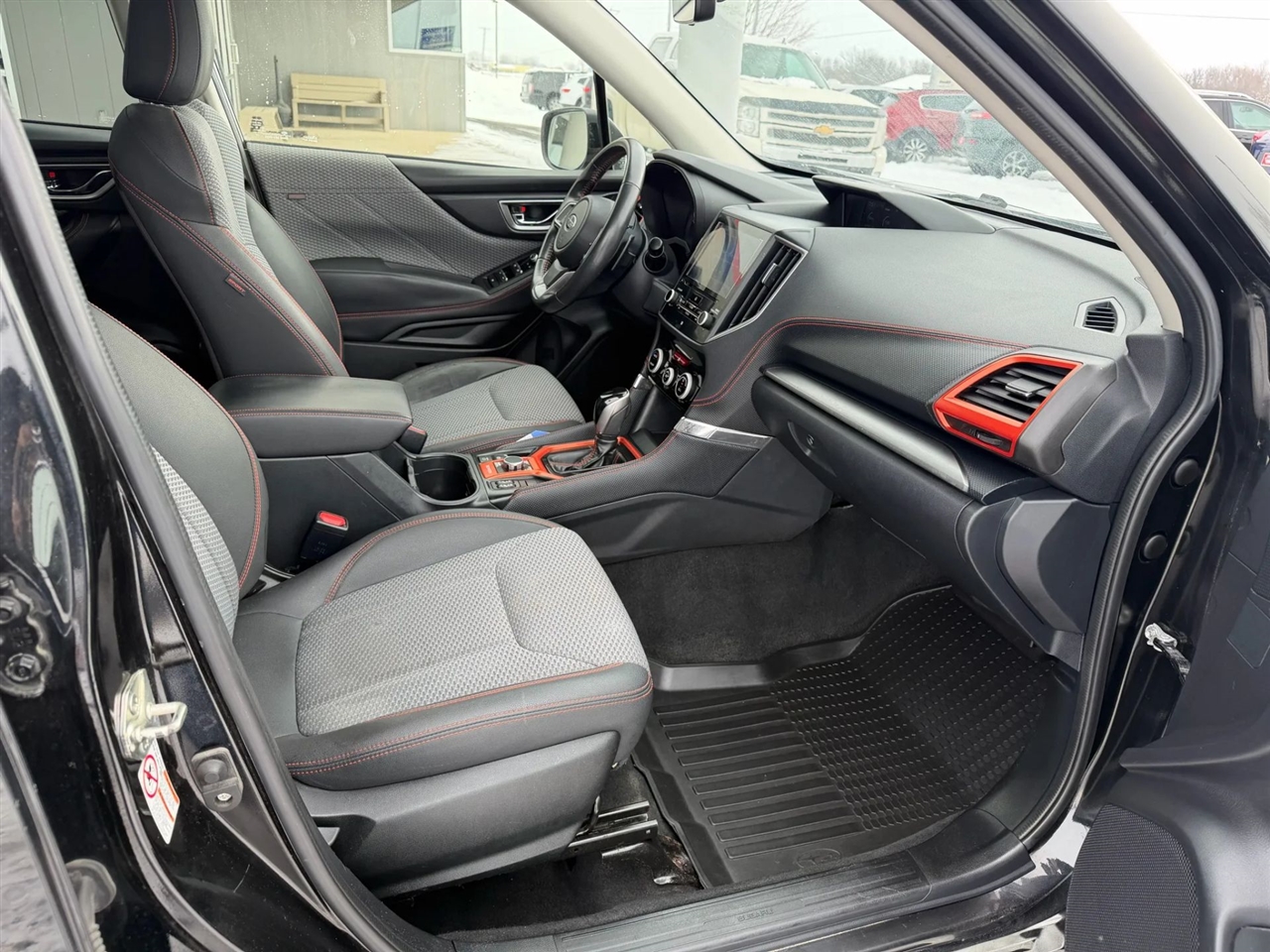 Subaru Forester  2019