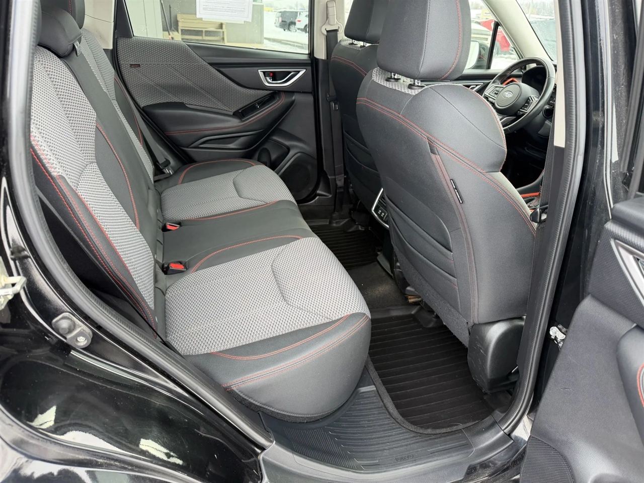 Subaru Forester  2019