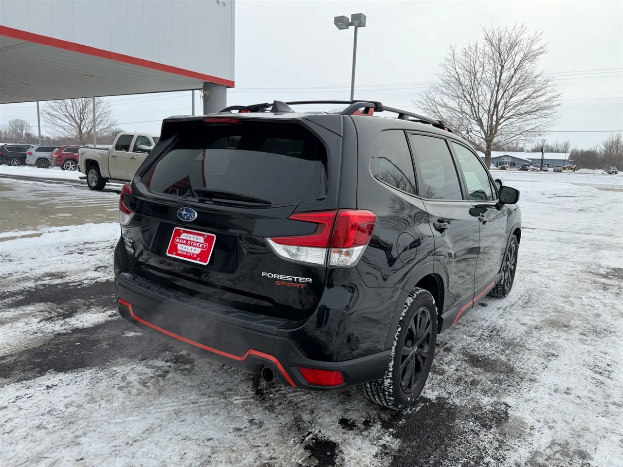 Subaru Forester  2019