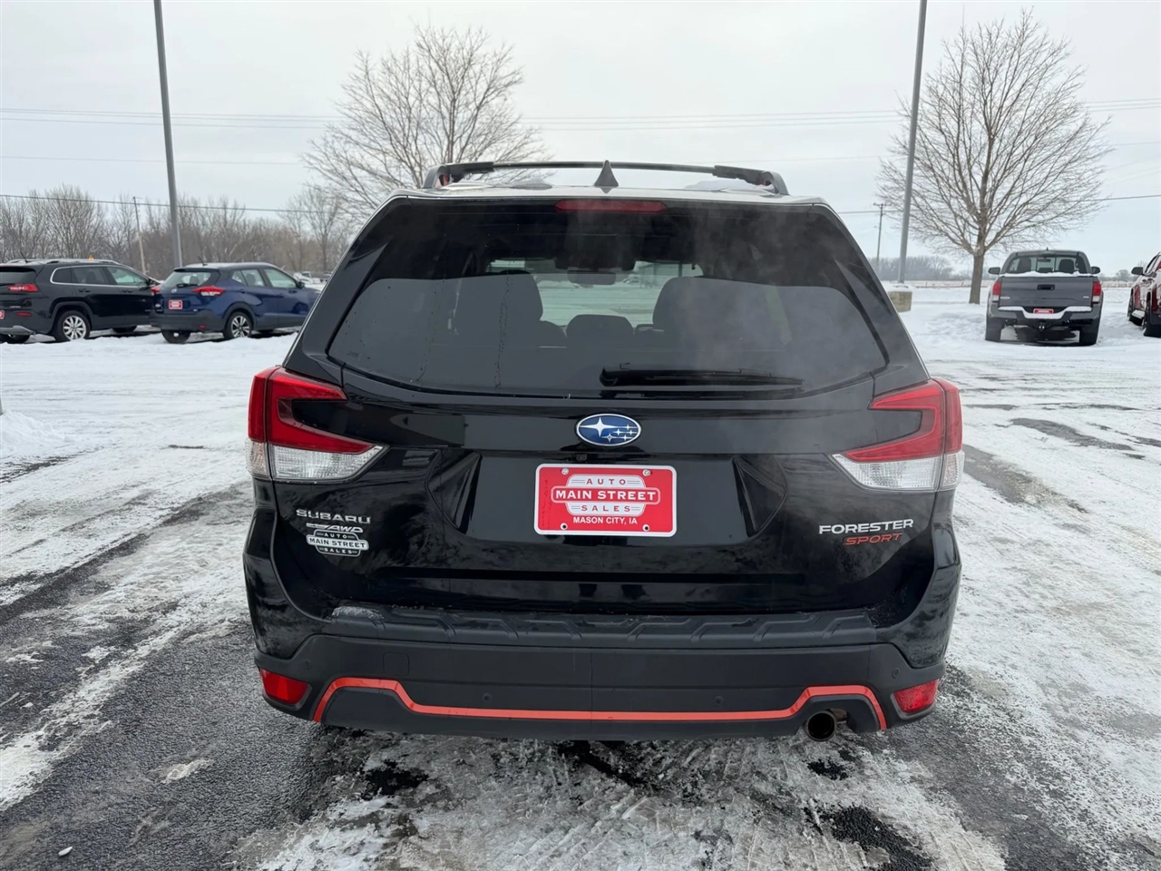 Subaru Forester  2019