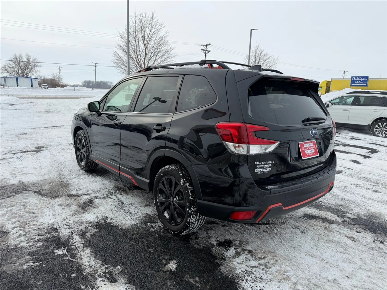Subaru Forester  2019