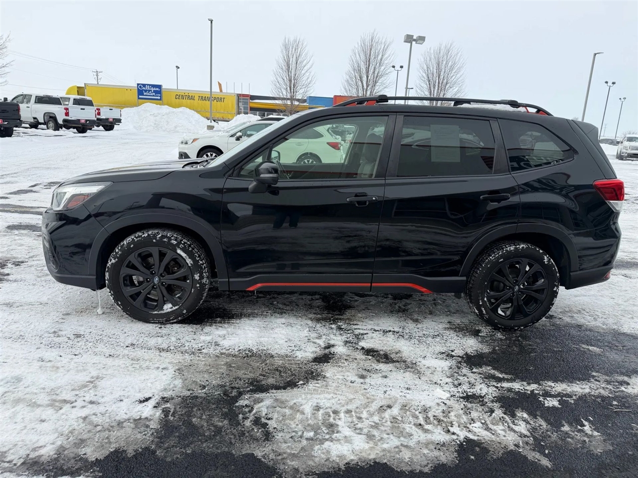 Subaru Forester  2019