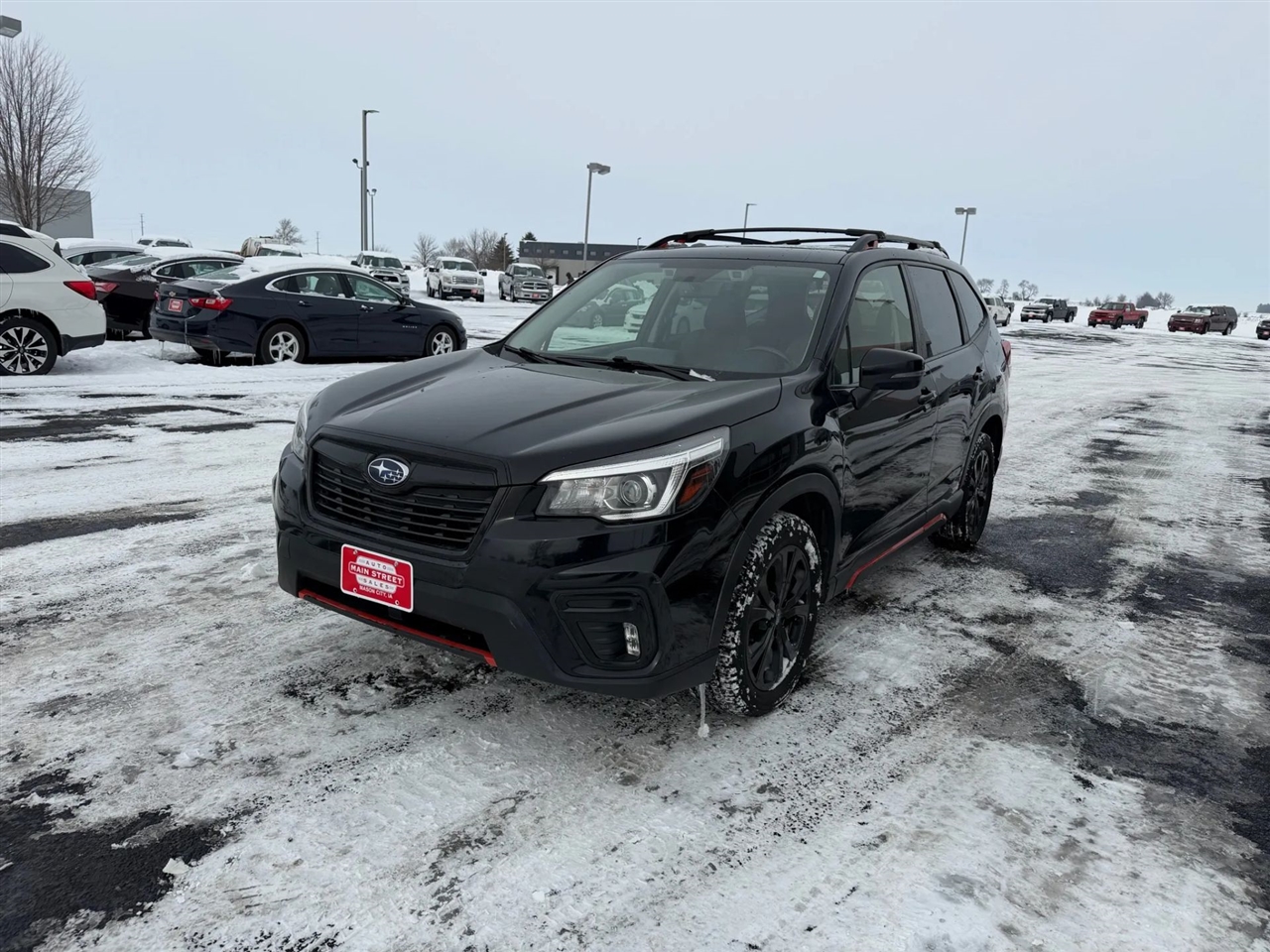 Subaru Forester  2019