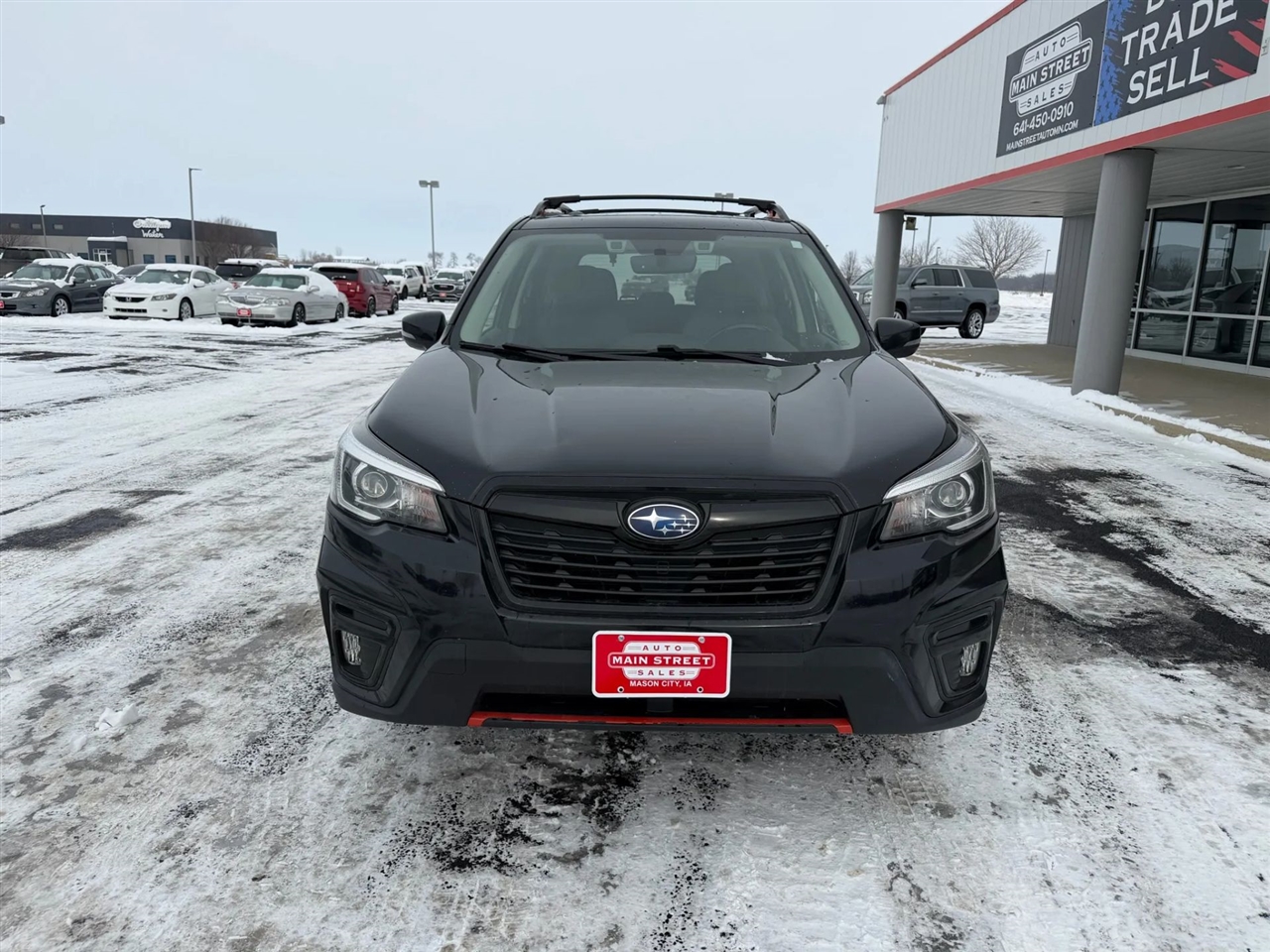 Subaru Forester  2019