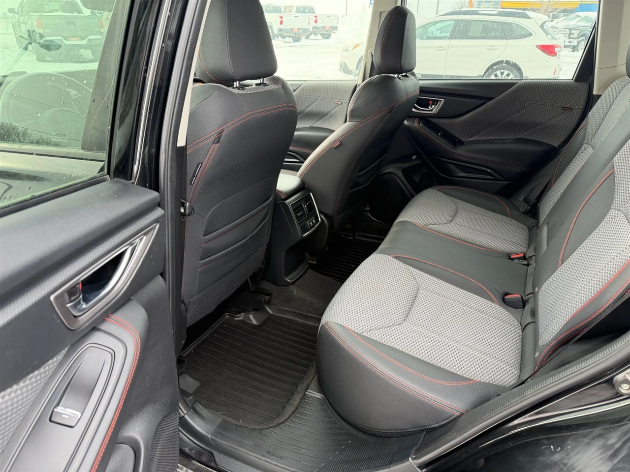 Subaru Forester  2019