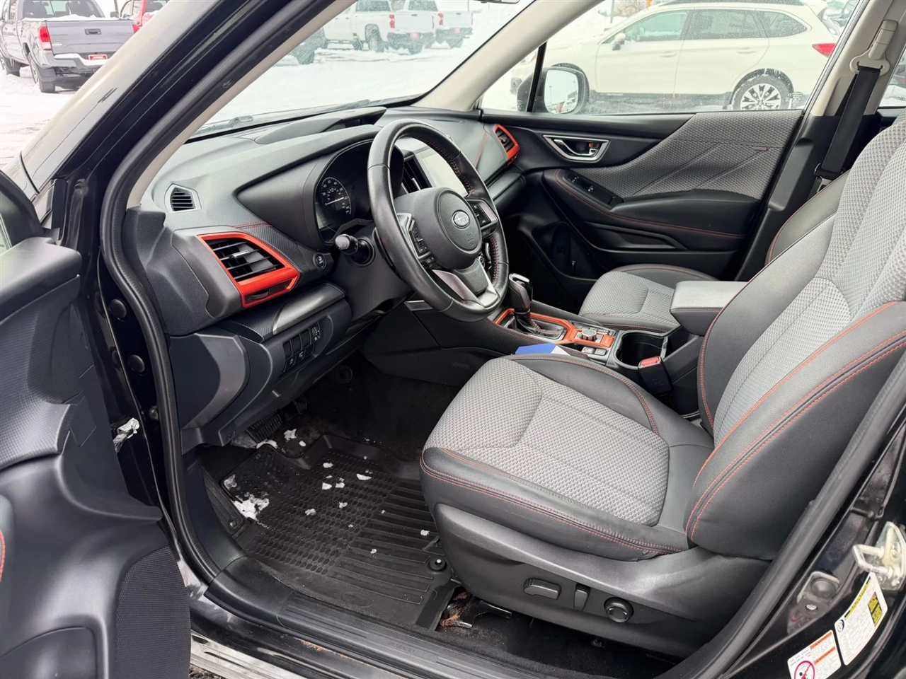 Subaru Forester  2019