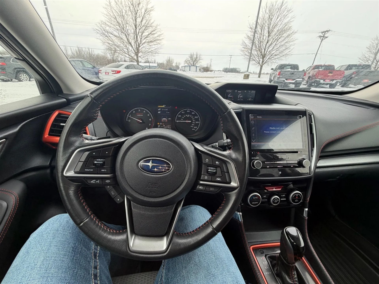 Subaru Forester  2019