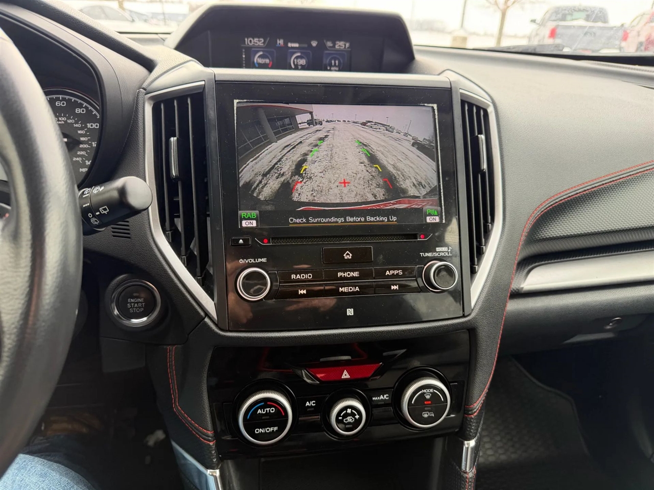 Subaru Forester  2019