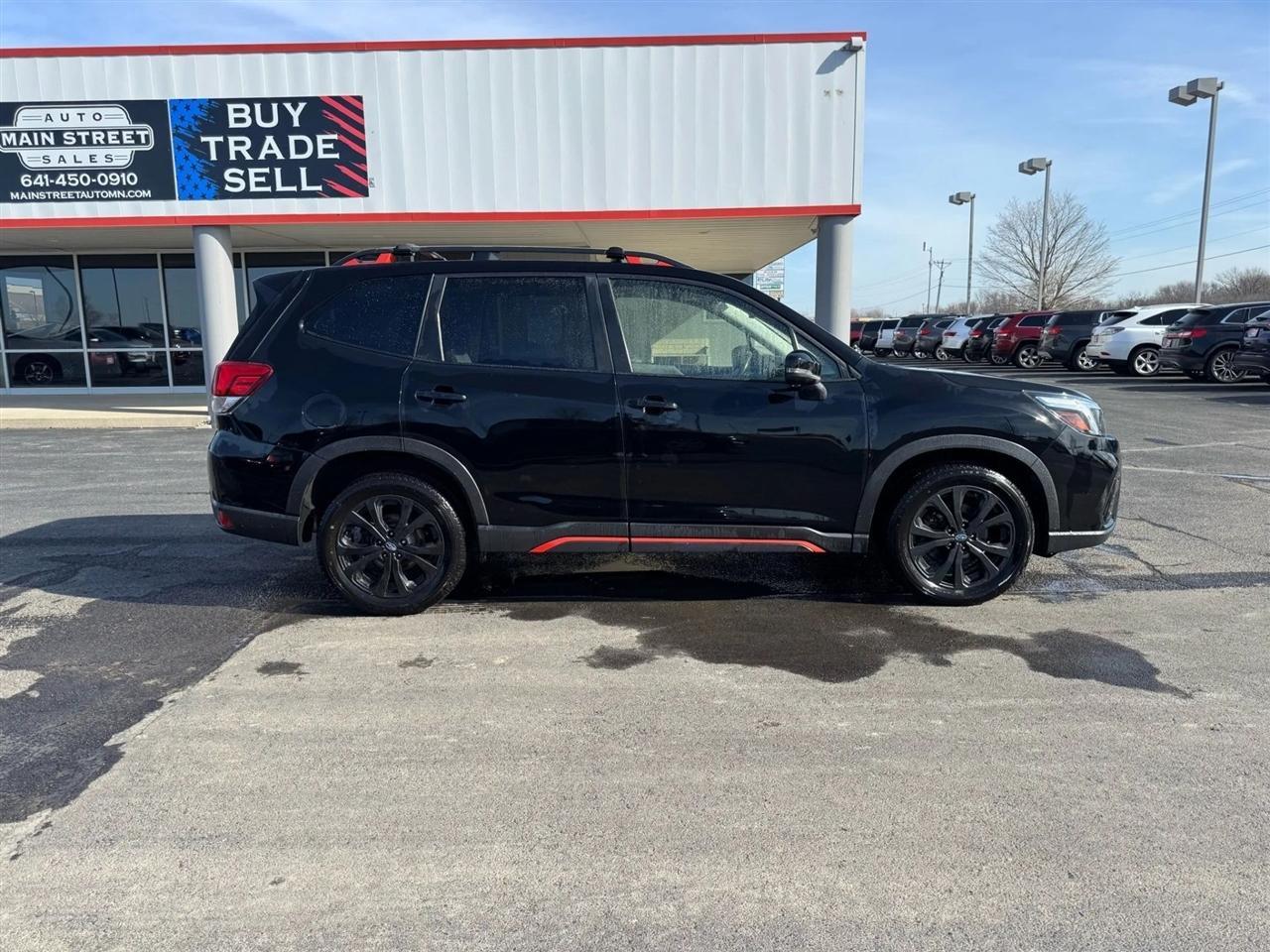 Subaru Forester  2019