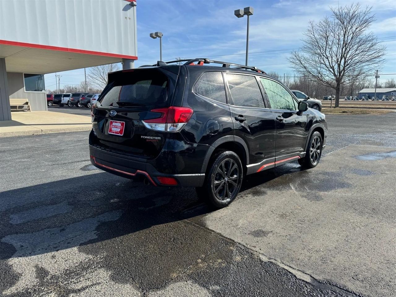 Subaru Forester  2019