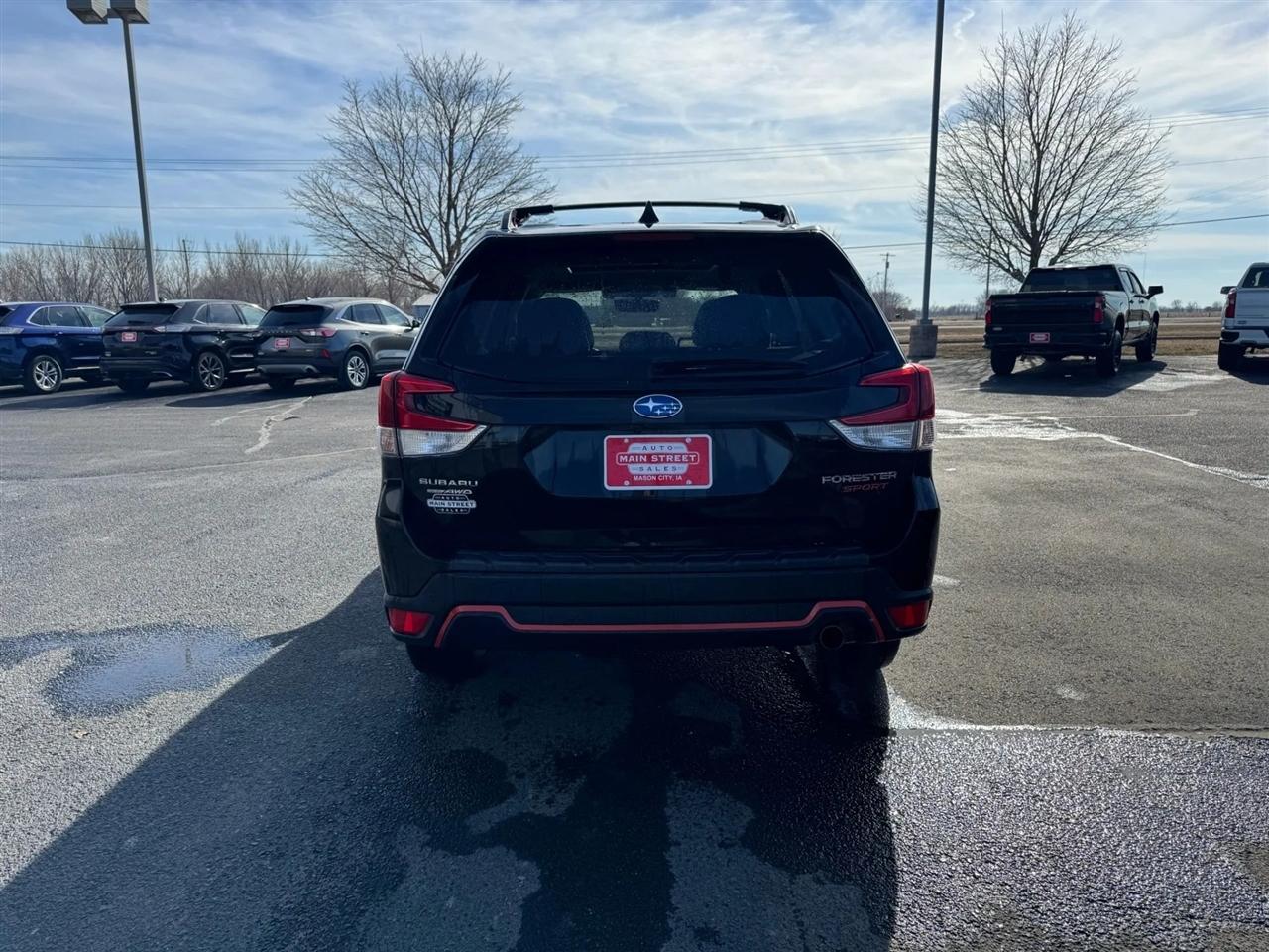 Subaru Forester  2019
