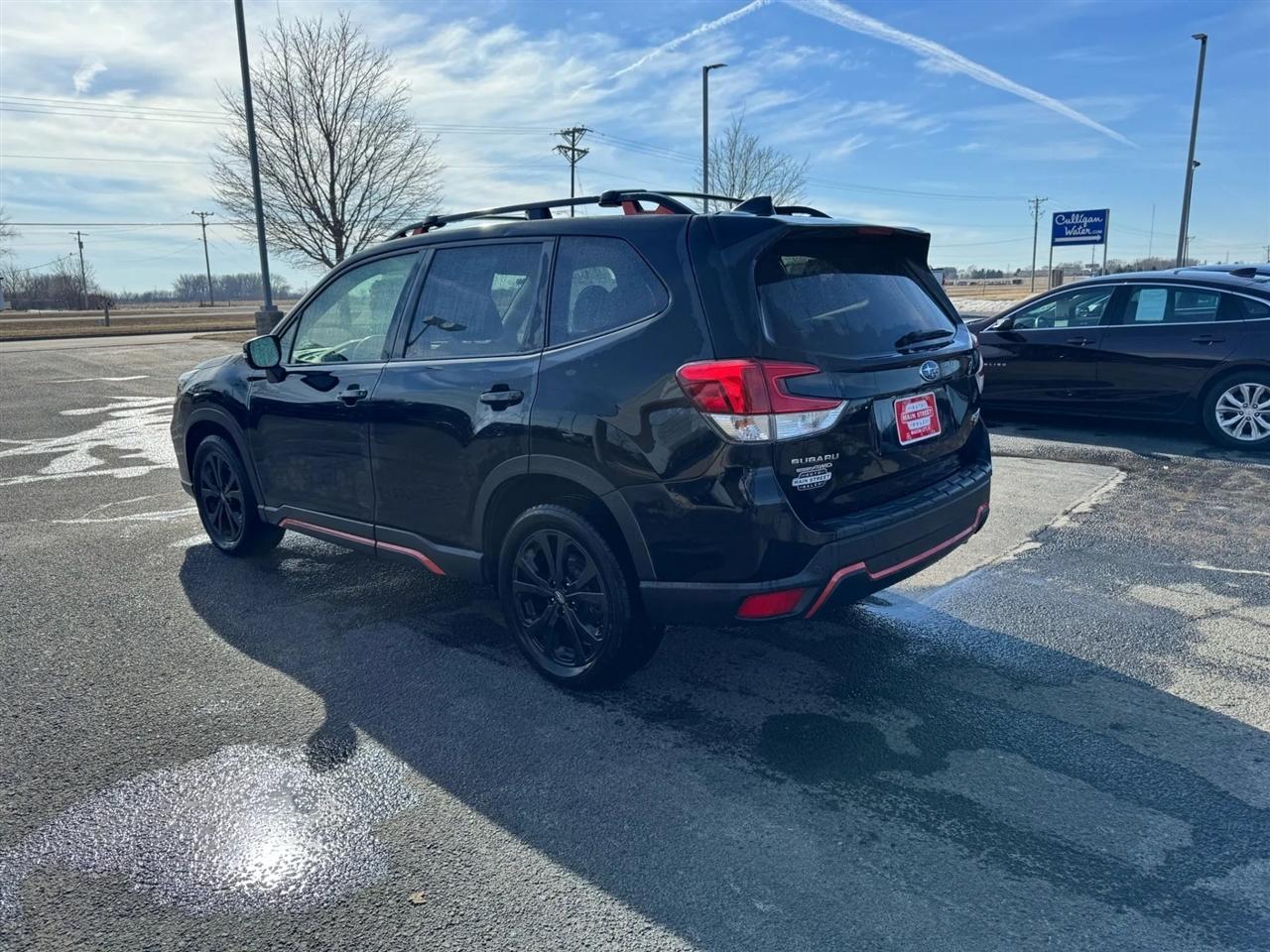 Subaru Forester  2019