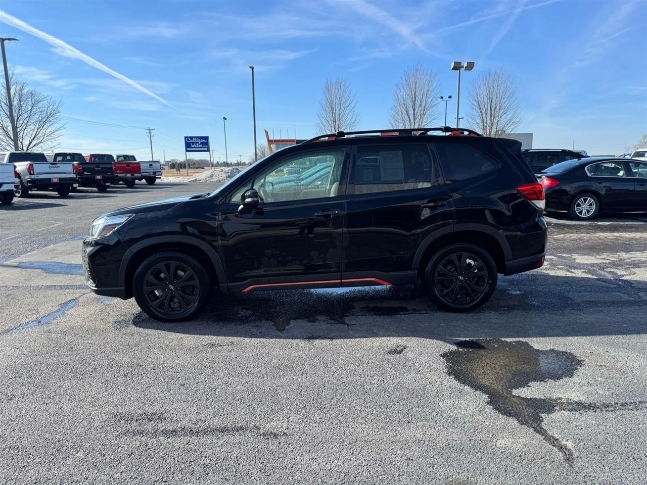 Subaru Forester  2019