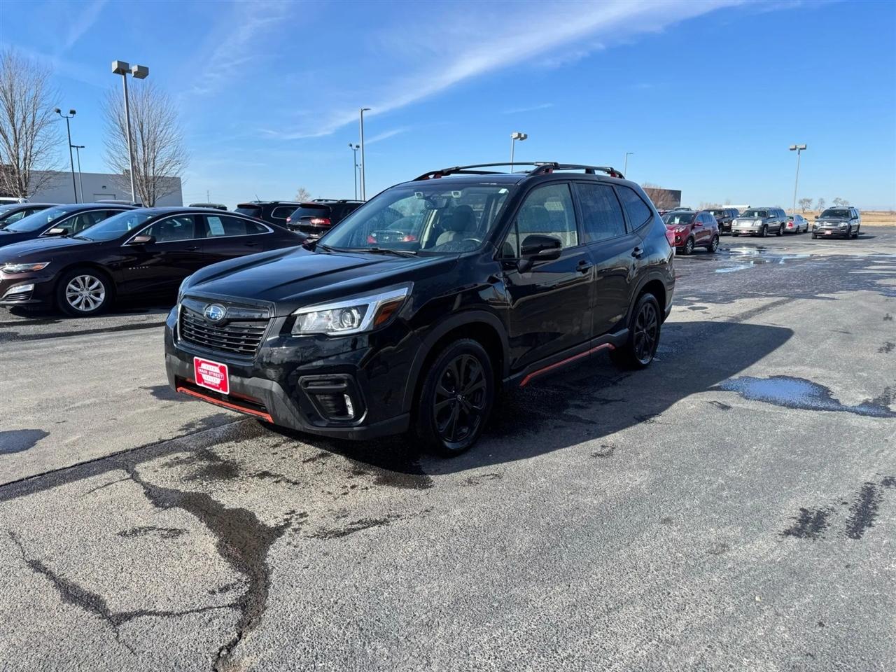 Subaru Forester  2019