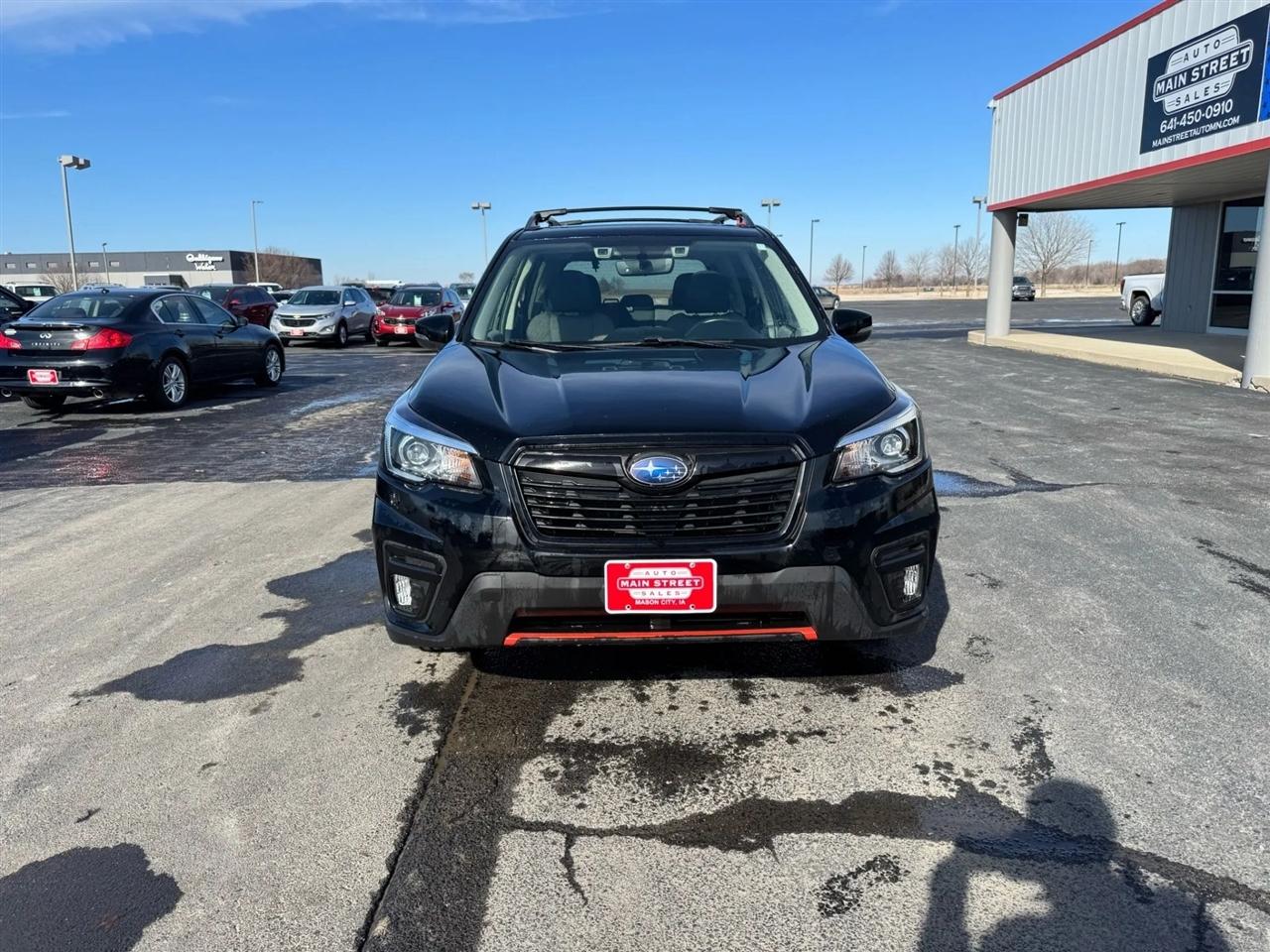 Subaru Forester  2019