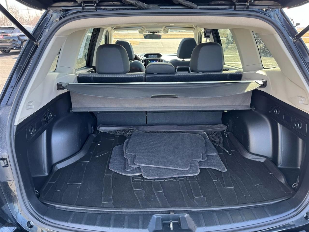 Subaru Forester  2019