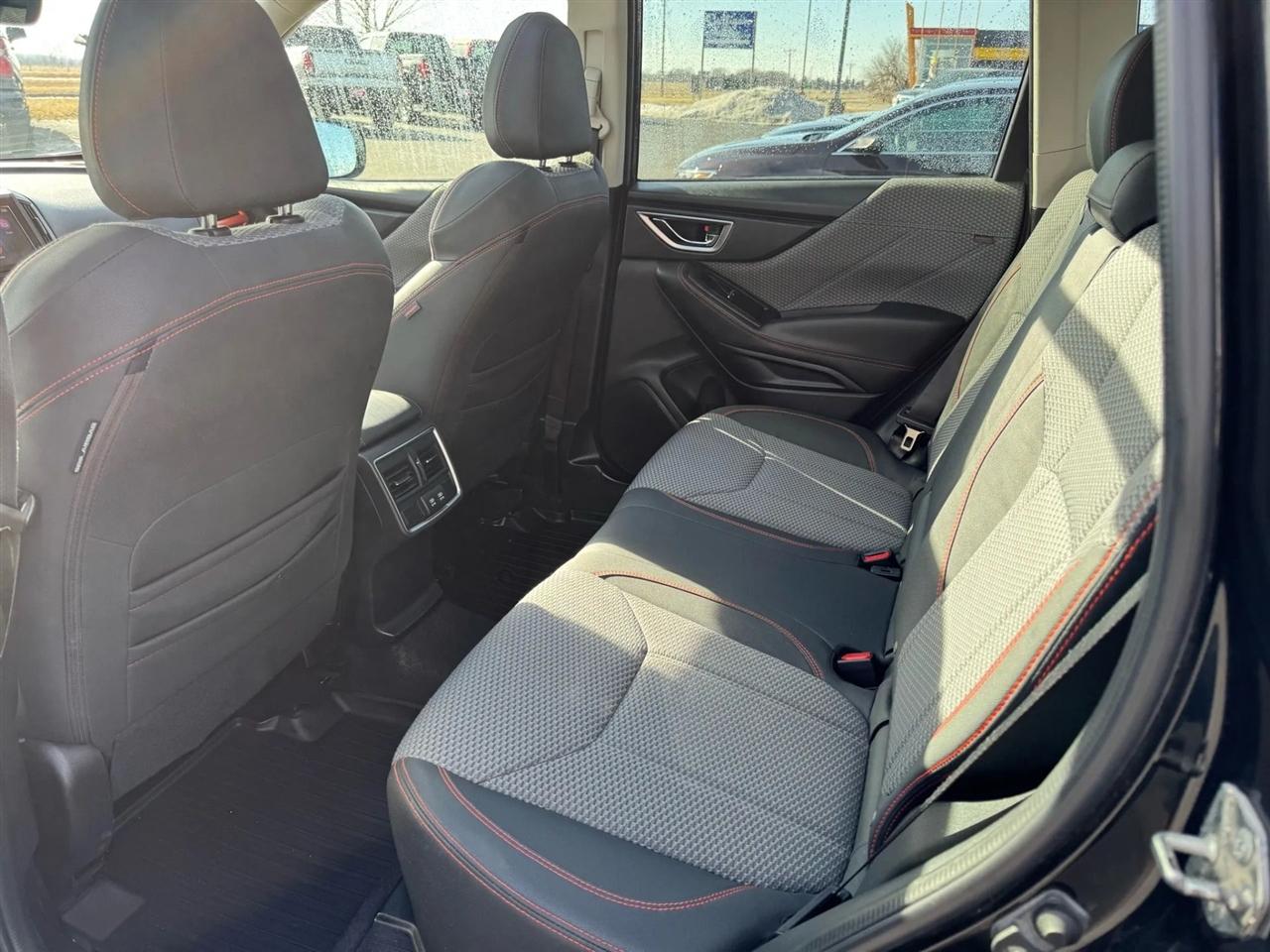 Subaru Forester  2019