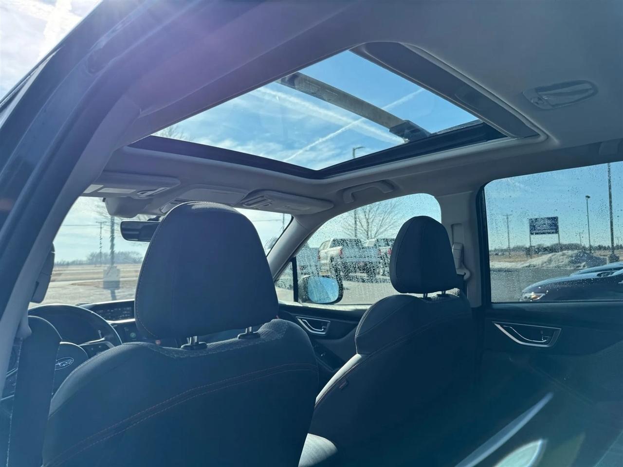 Subaru Forester  2019