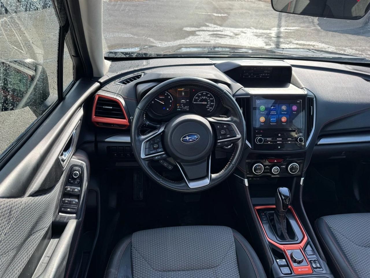 Subaru Forester  2019