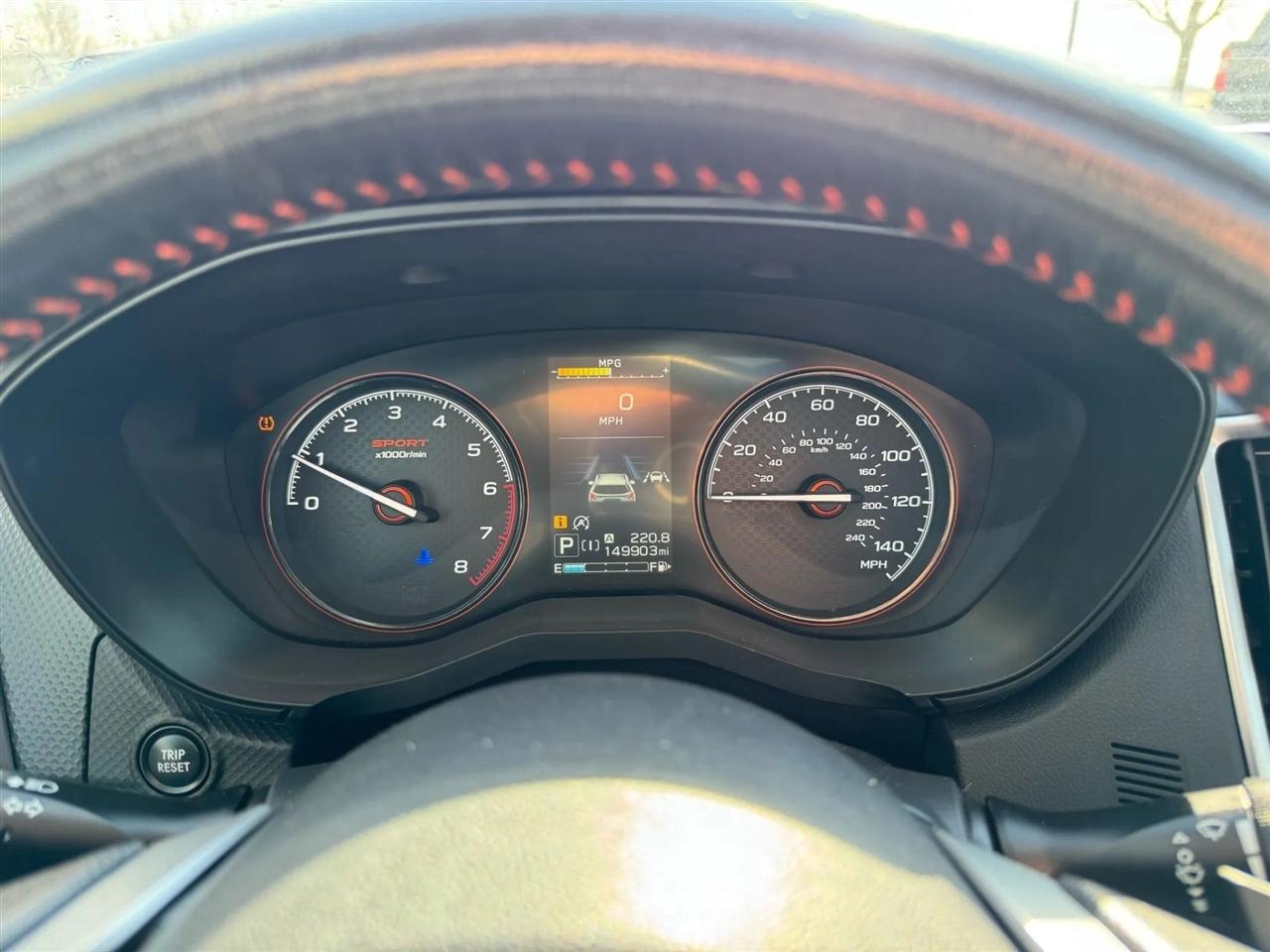 Subaru Forester  2019