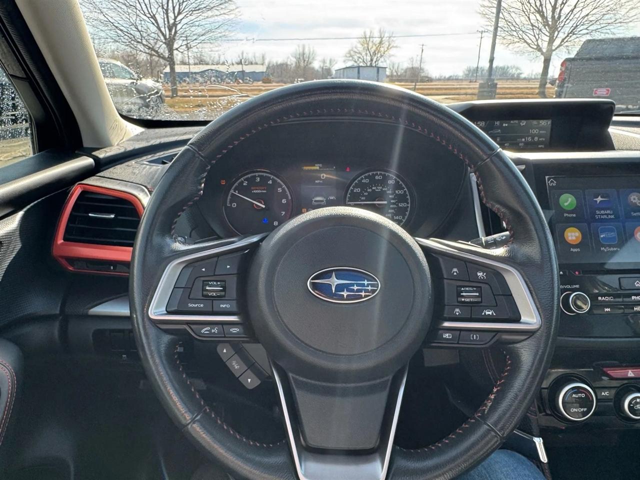 Subaru Forester  2019