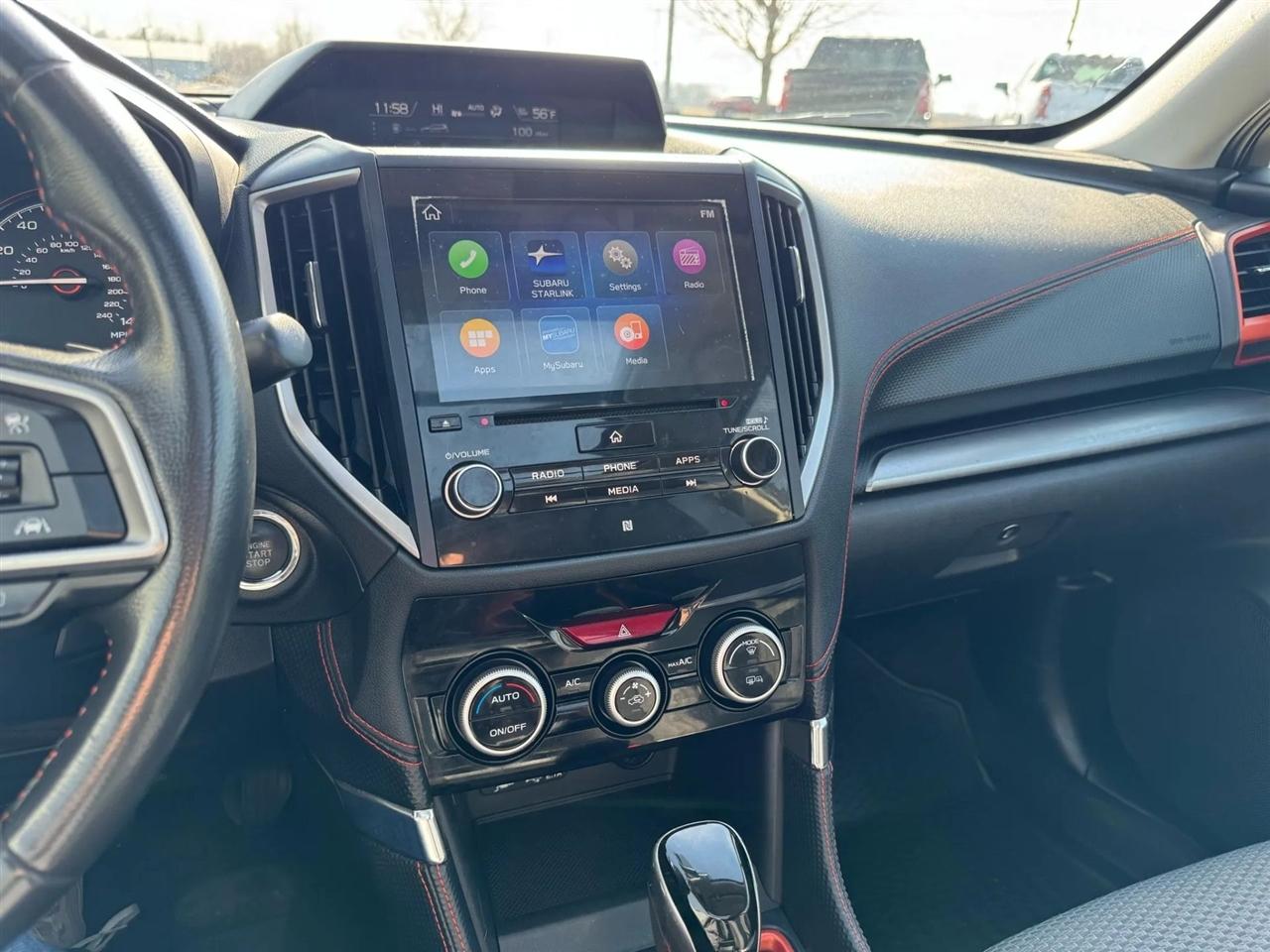 Subaru Forester  2019