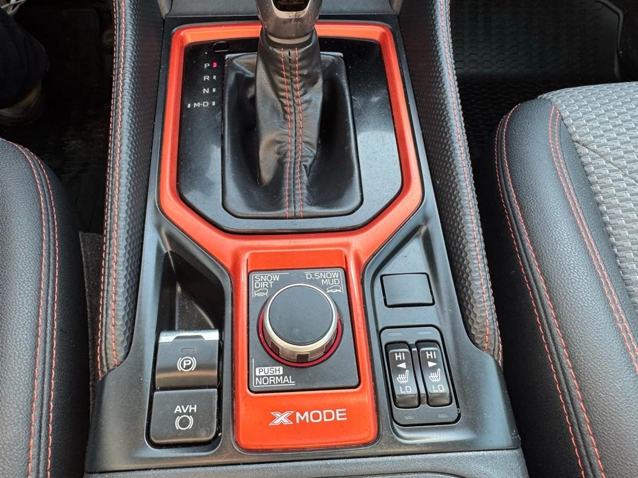 Subaru Forester  2019