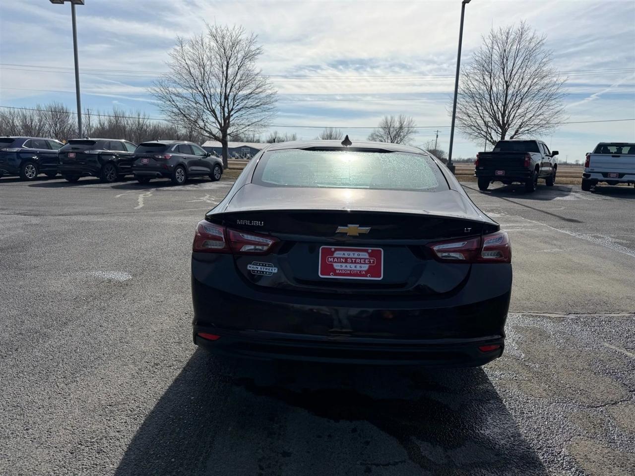 Chevrolet Malibu  2020