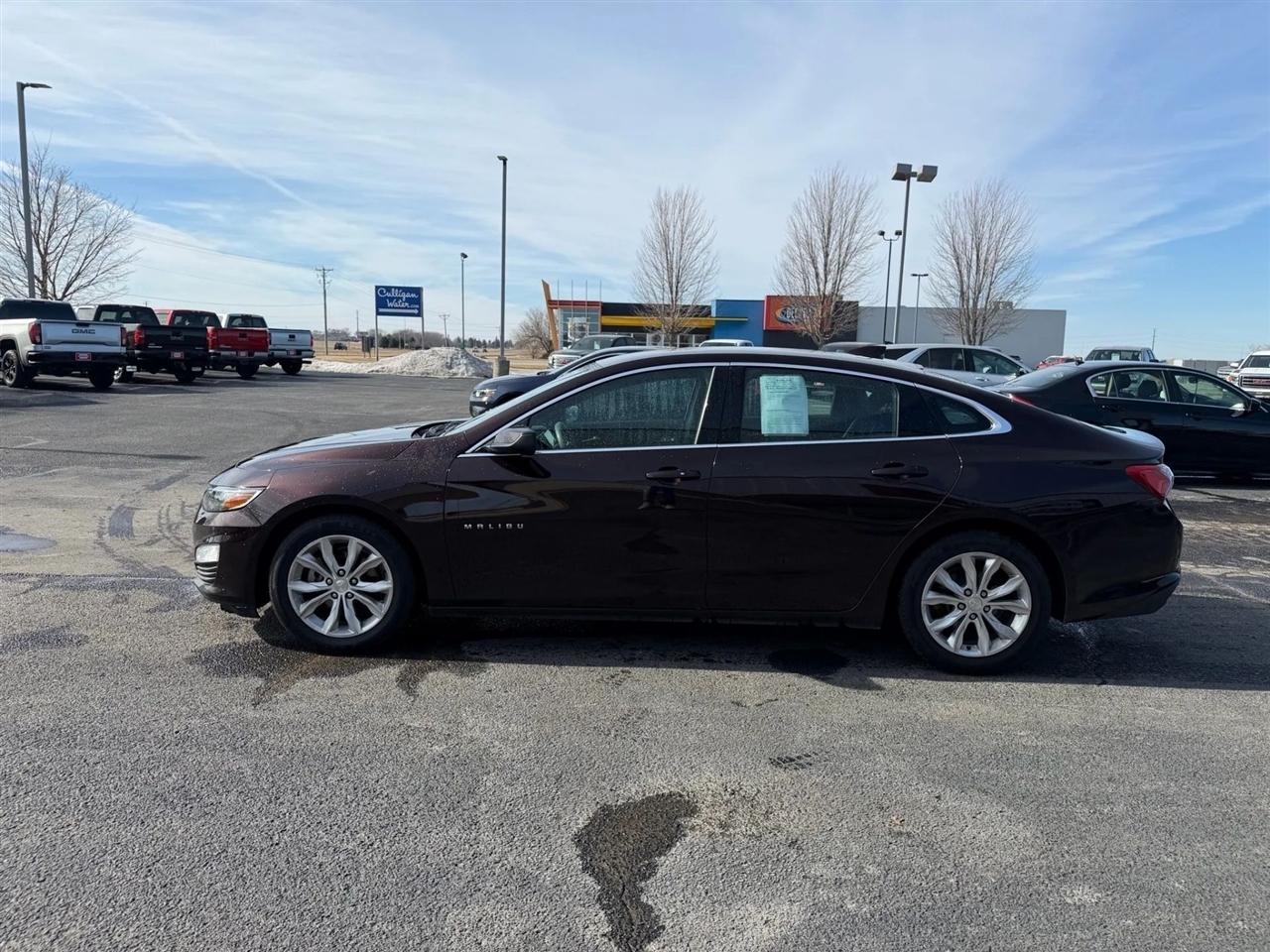Chevrolet Malibu  2020