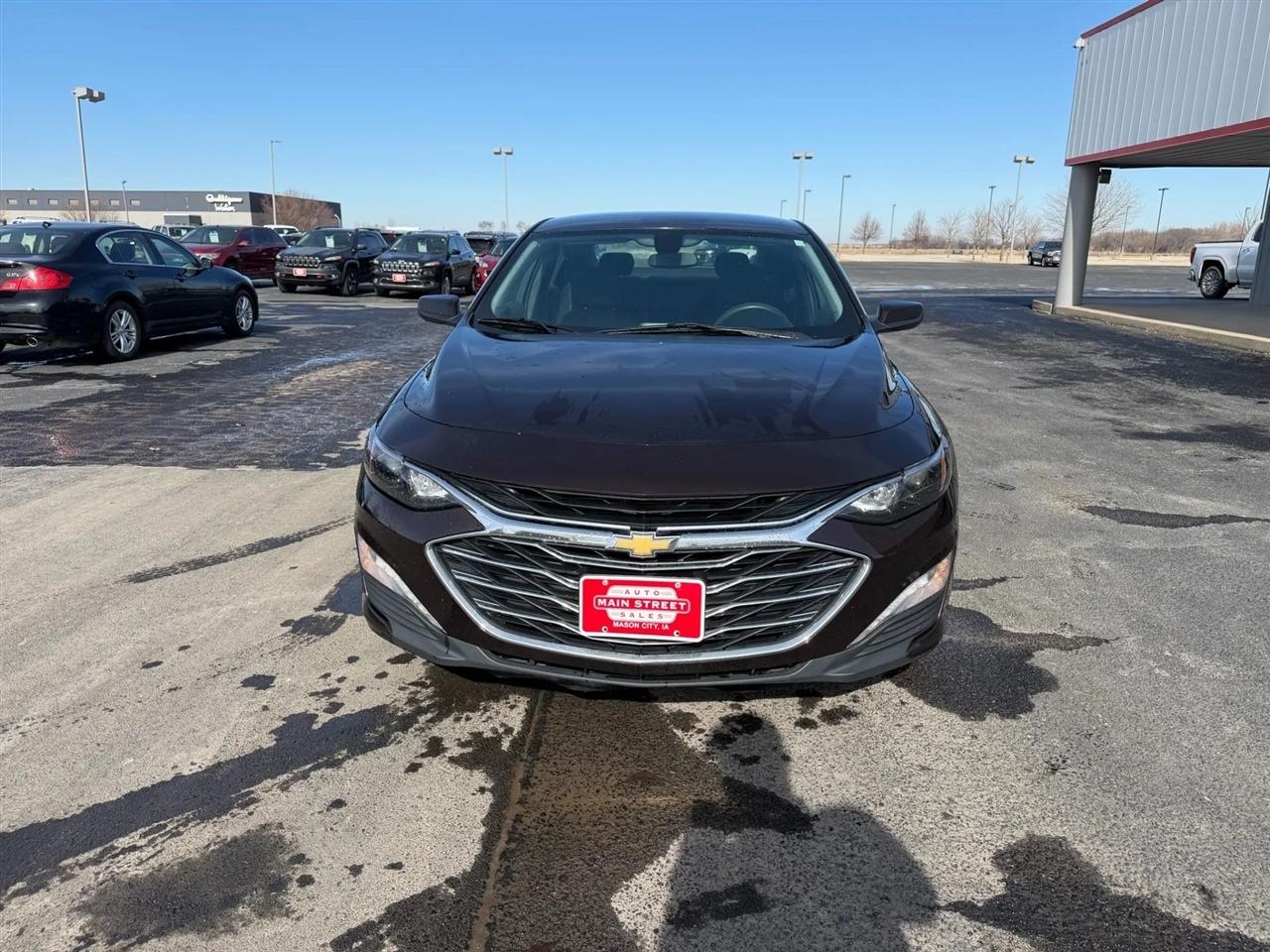 Chevrolet Malibu  2020