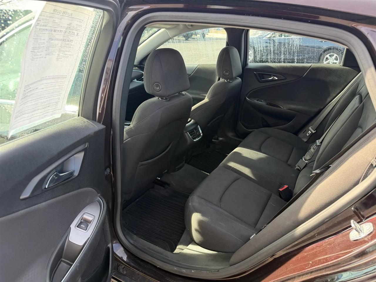 Chevrolet Malibu  2020