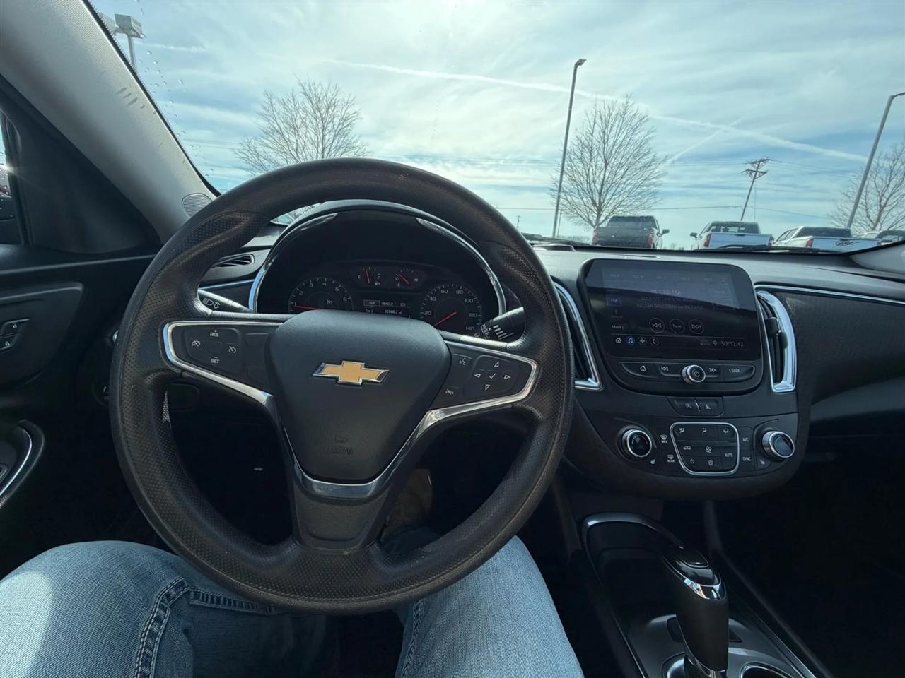 Chevrolet Malibu  2020