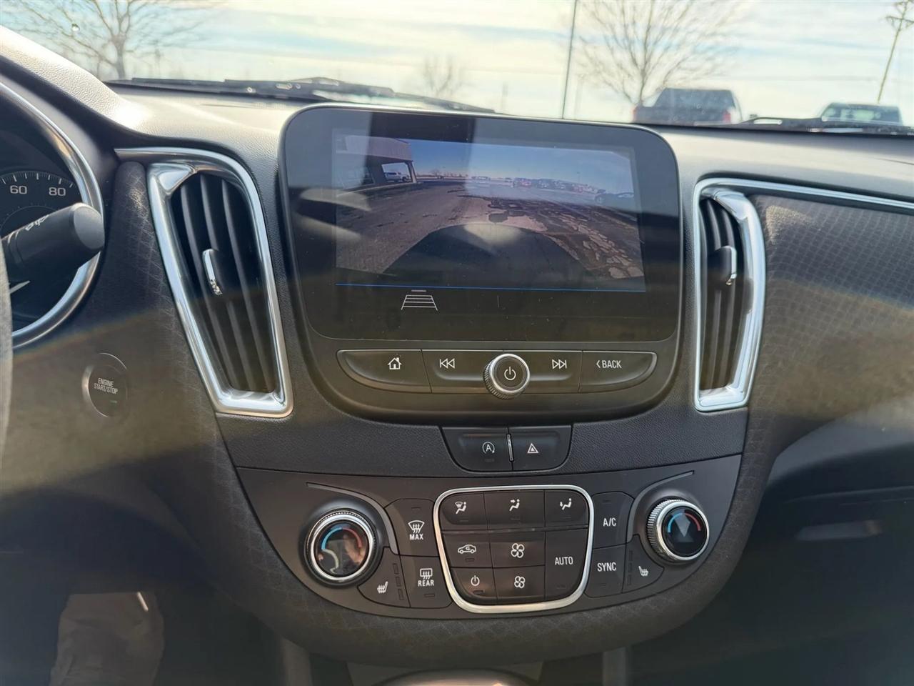 Chevrolet Malibu  2020