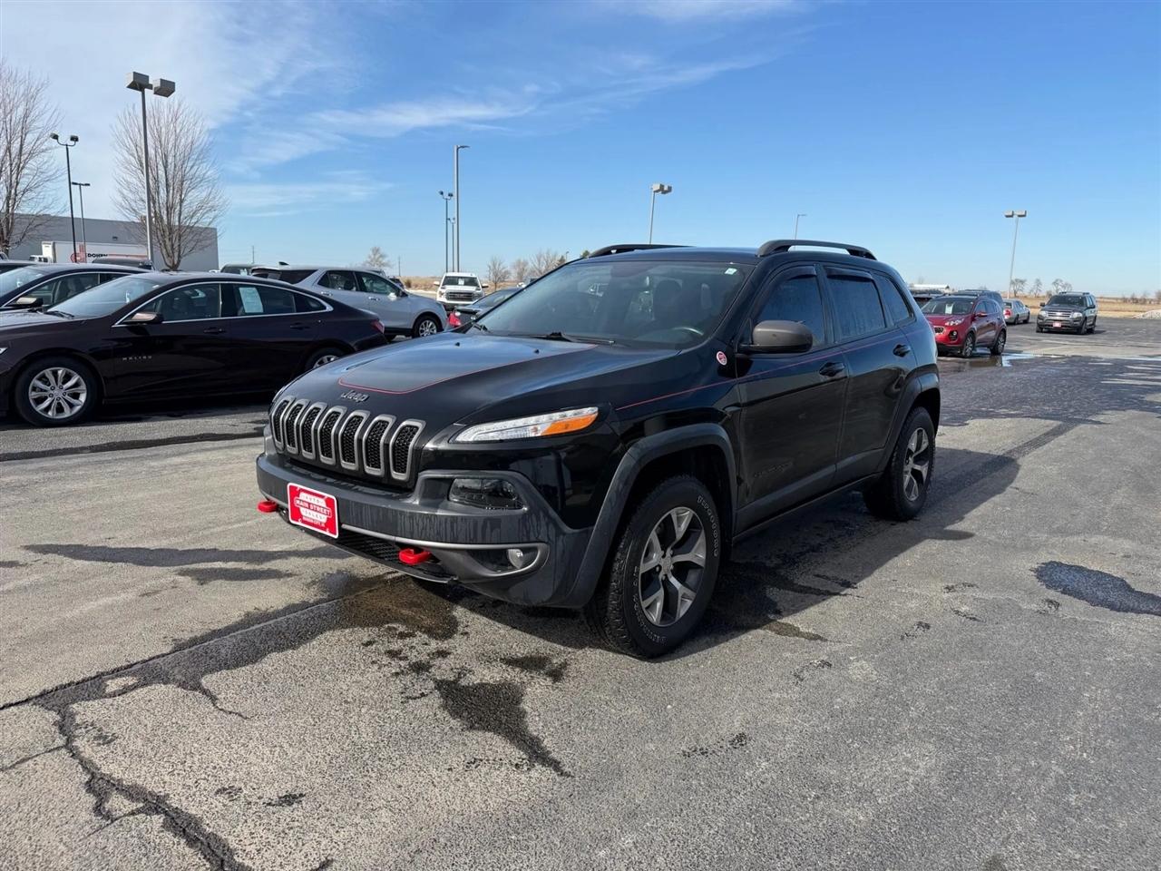 Jeep Cherokee  2017