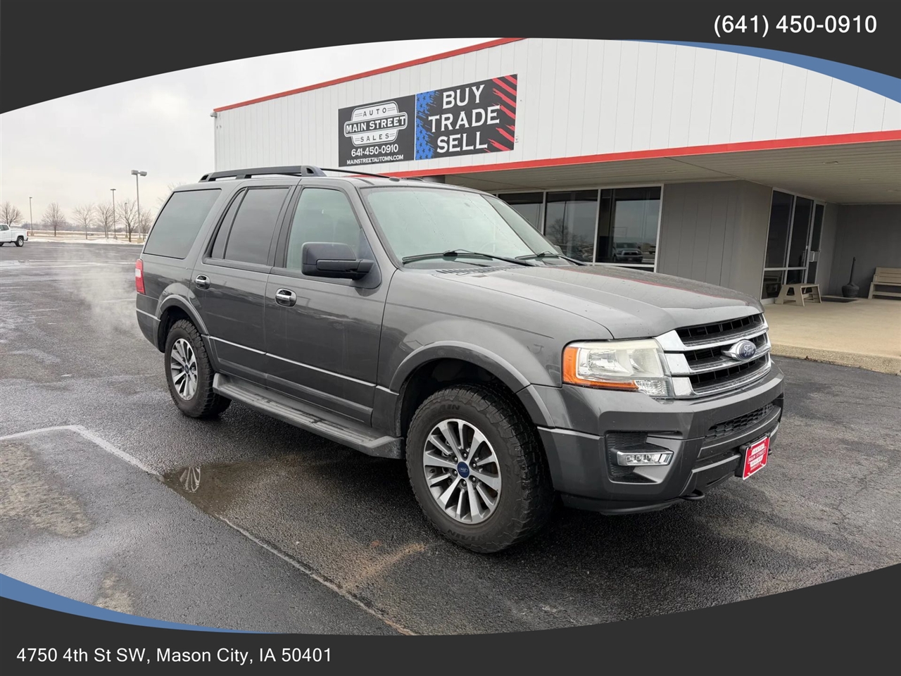 2015 Ford Expedition XLT's photo