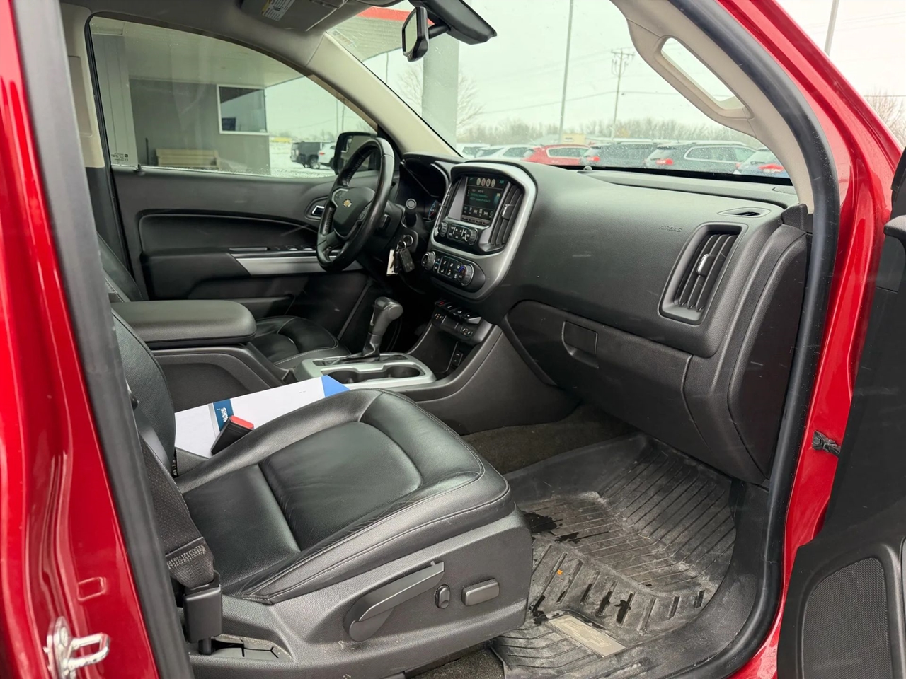 Chevrolet Colorado  2016