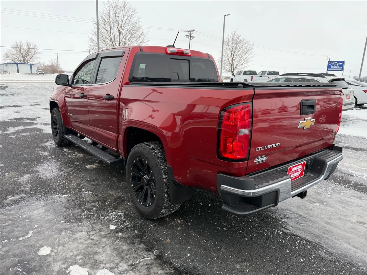 Chevrolet Colorado  2016