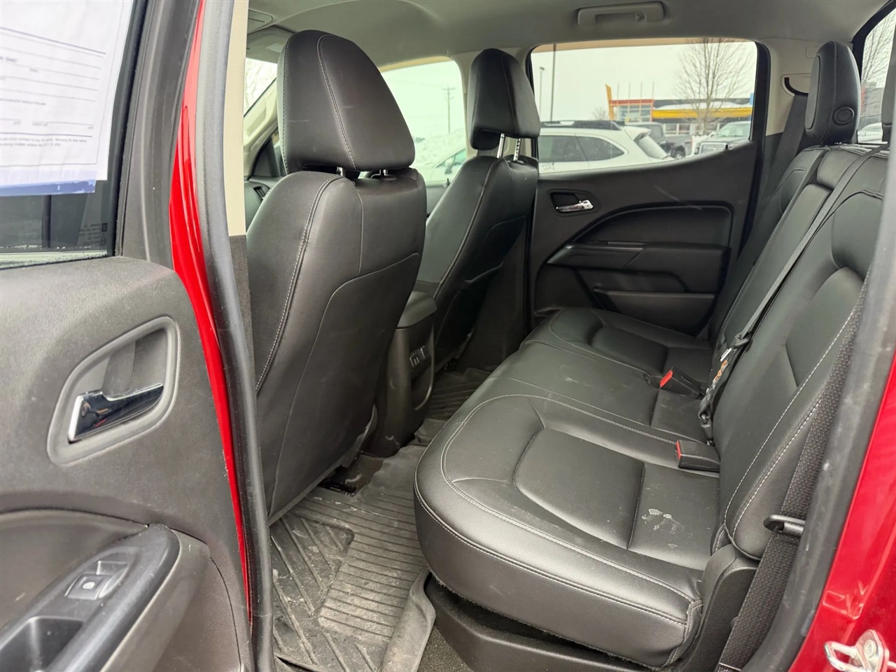 Chevrolet Colorado  2016