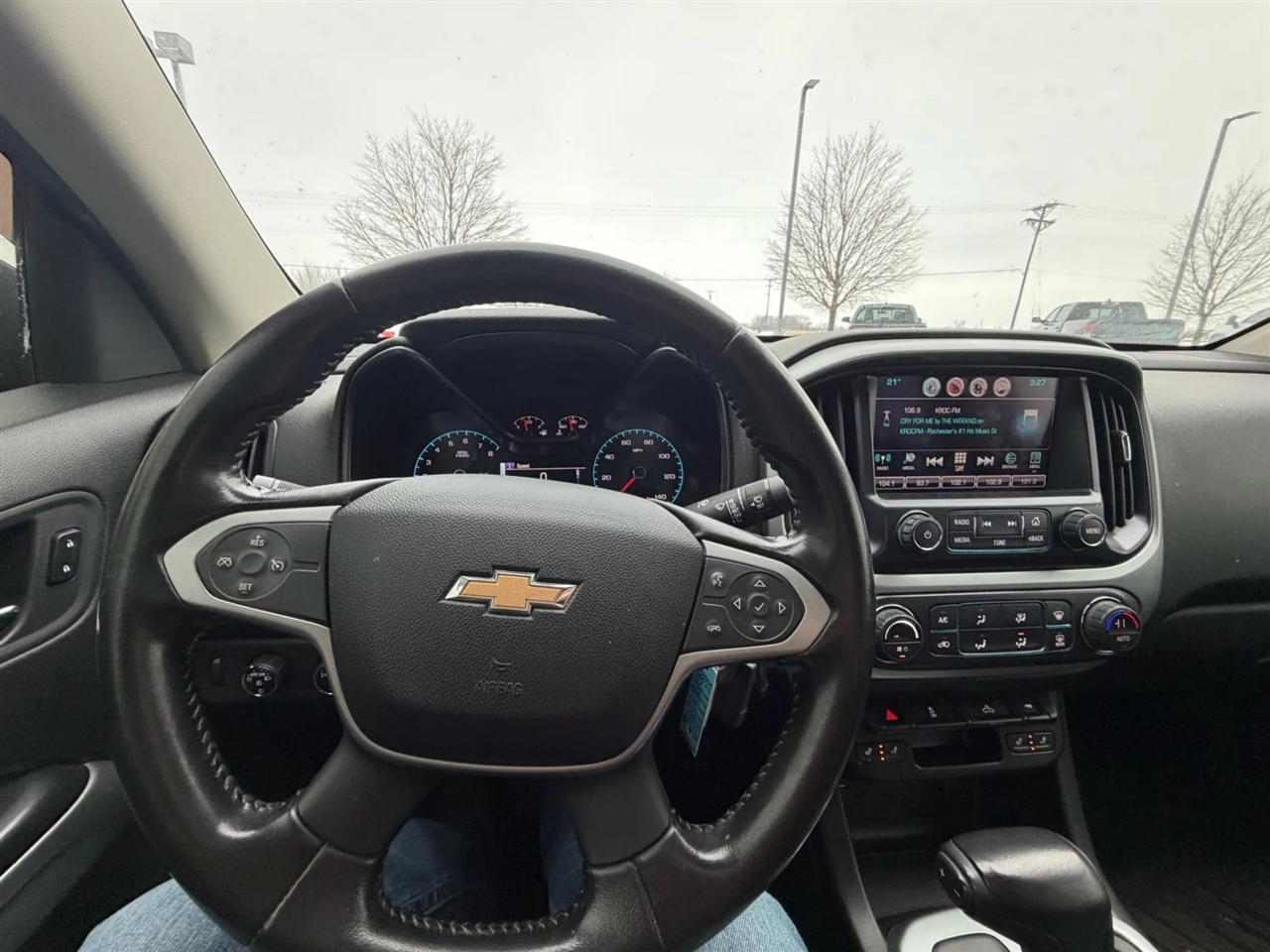 Chevrolet Colorado  2016