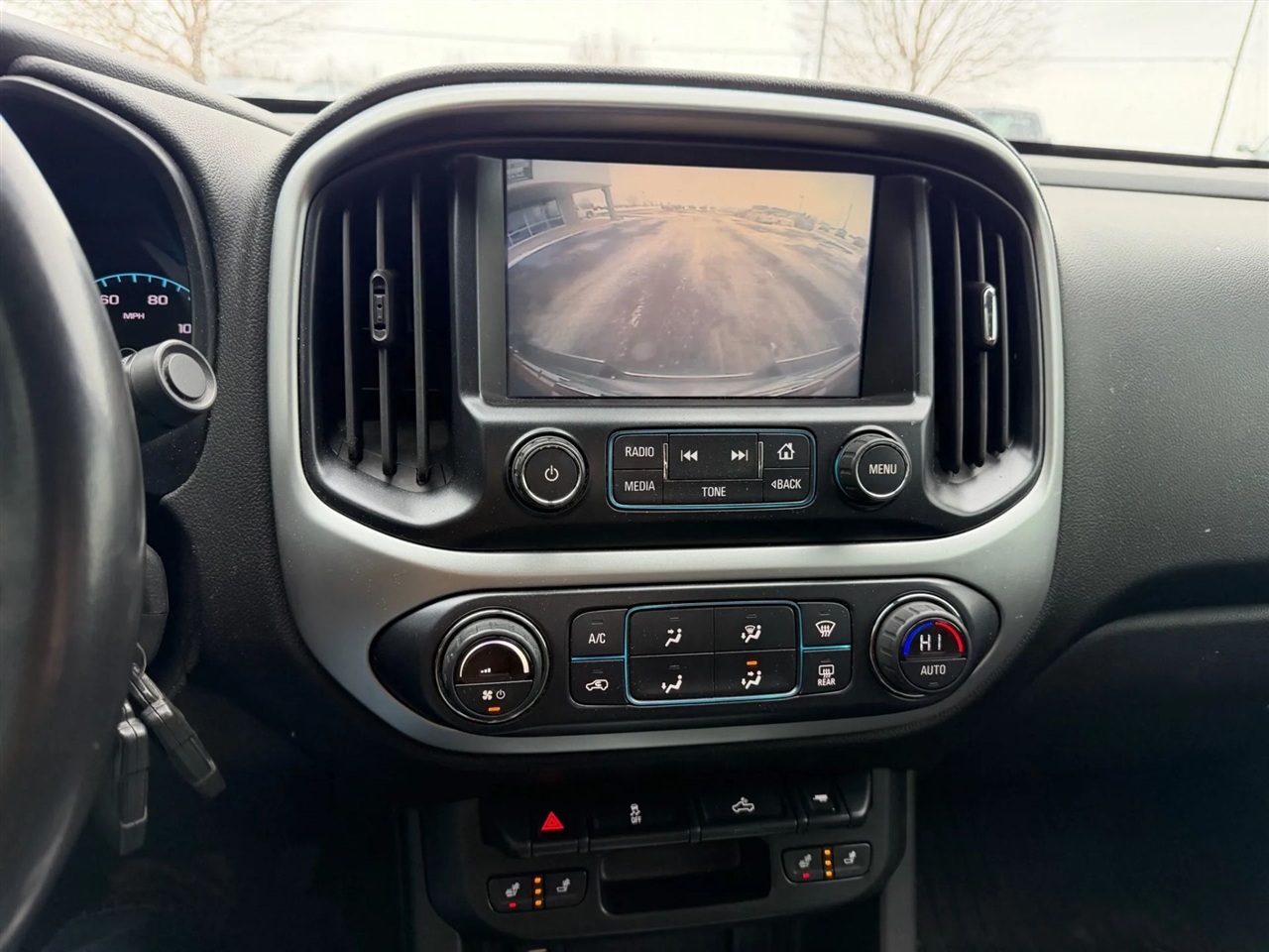 Chevrolet Colorado  2016