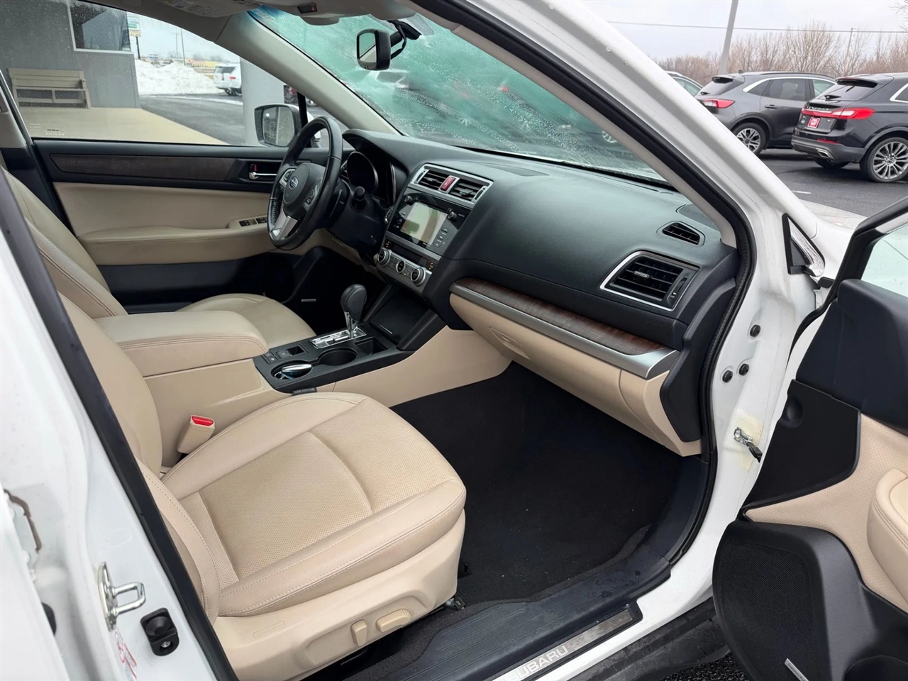 Subaru Outback  2016