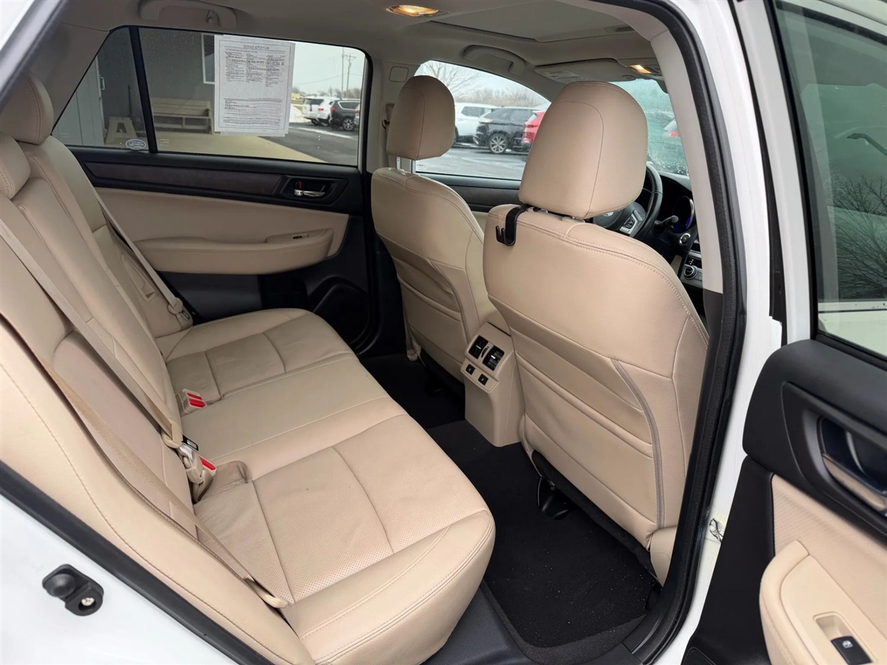 Subaru Outback  2016